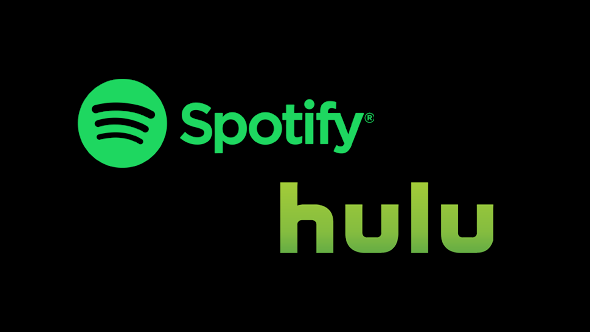 how to access hulu through spotify subscription