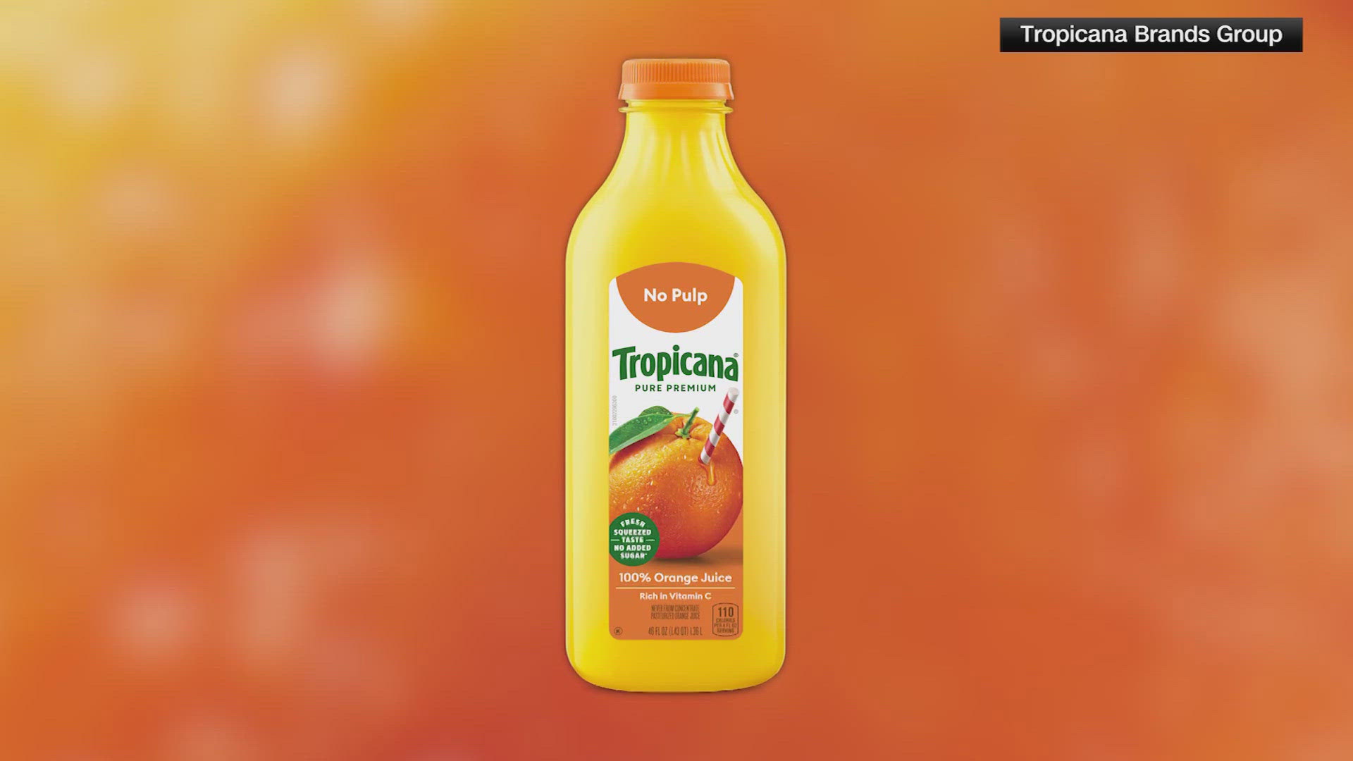 Tropicana ditched its clear, plastic bottles shaped like carafes and replaced them with more traditional-looking plastic bottles.