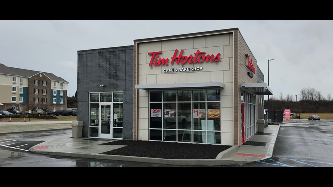 Tim Hortons coffee shops coming to Indy