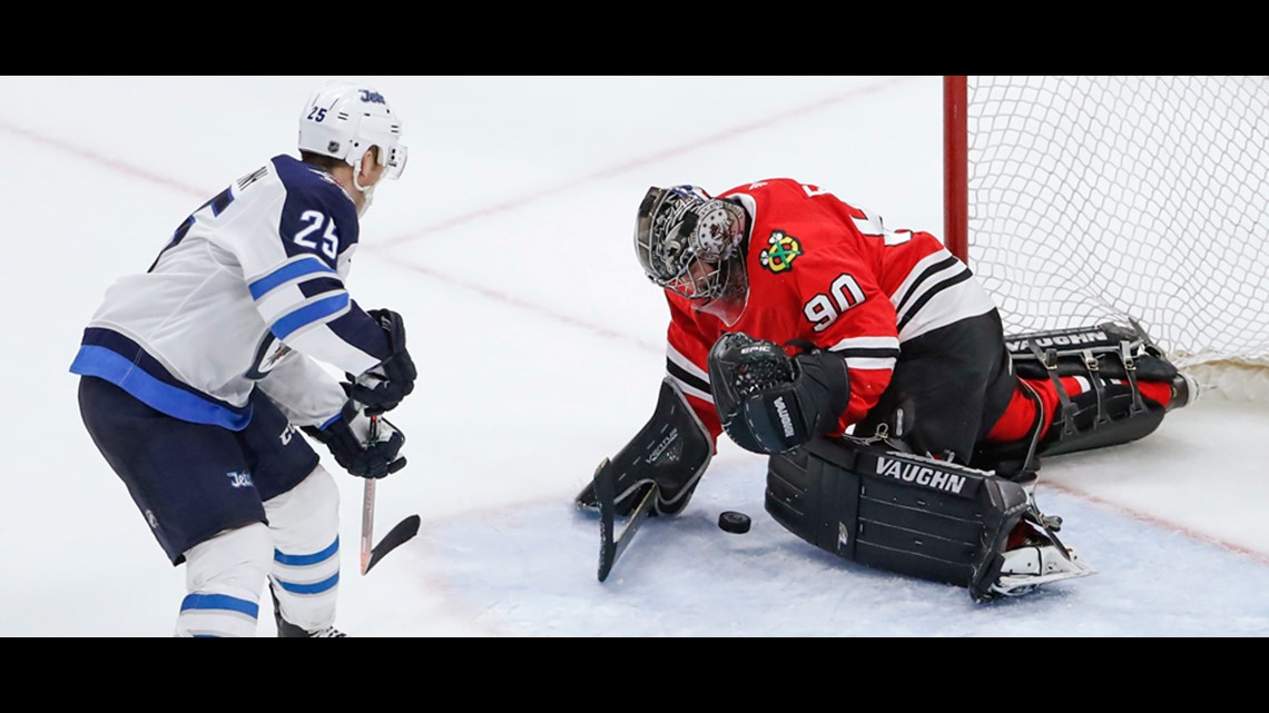 Accountant Scott Foster Gets to Play With Chicago Blackhawks
