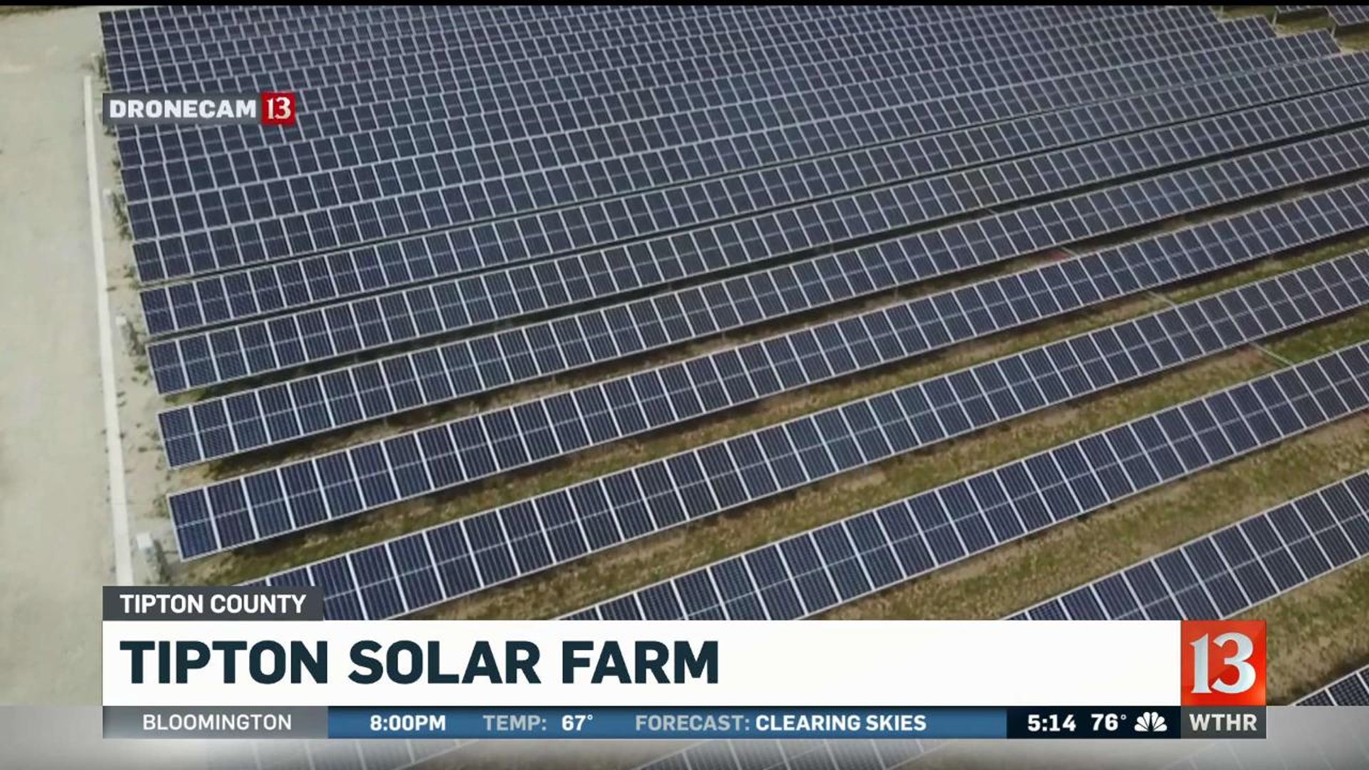 Tipton Solar Farm