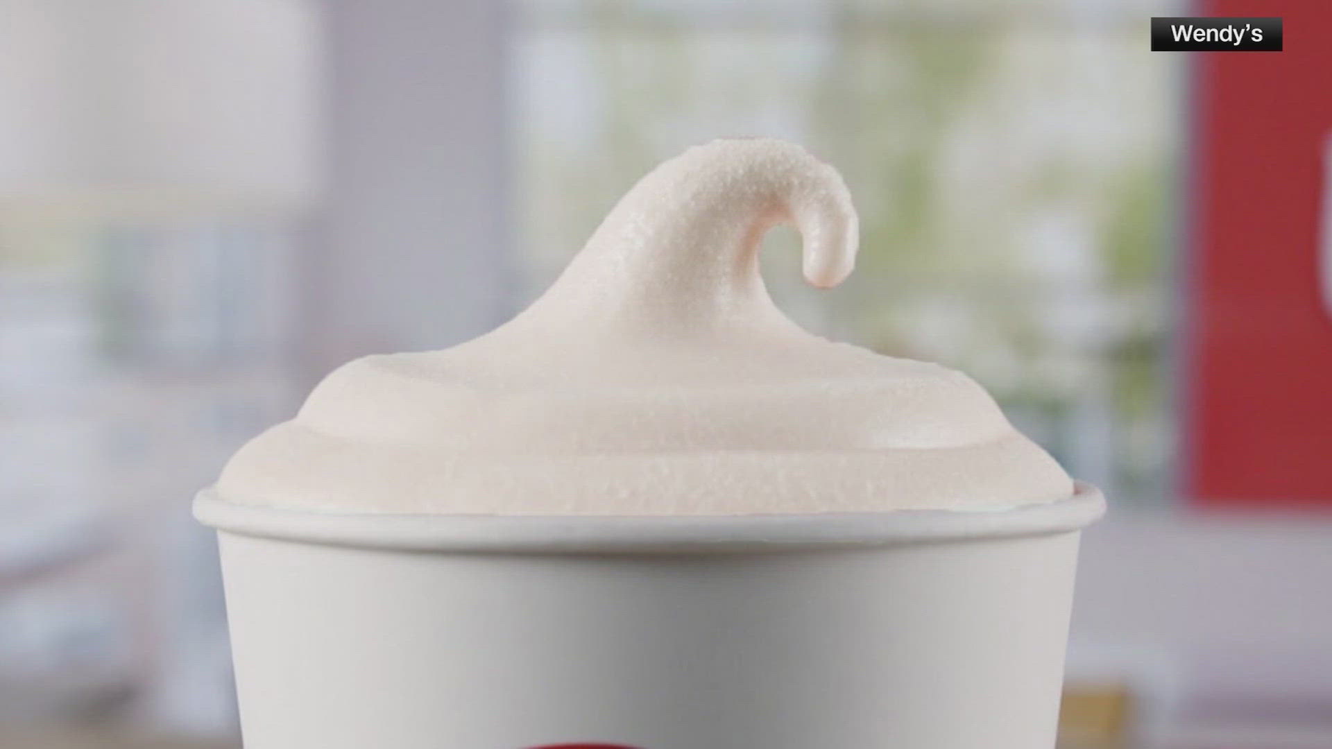 Wendy's made its own site to show what locations have working frosty machines.