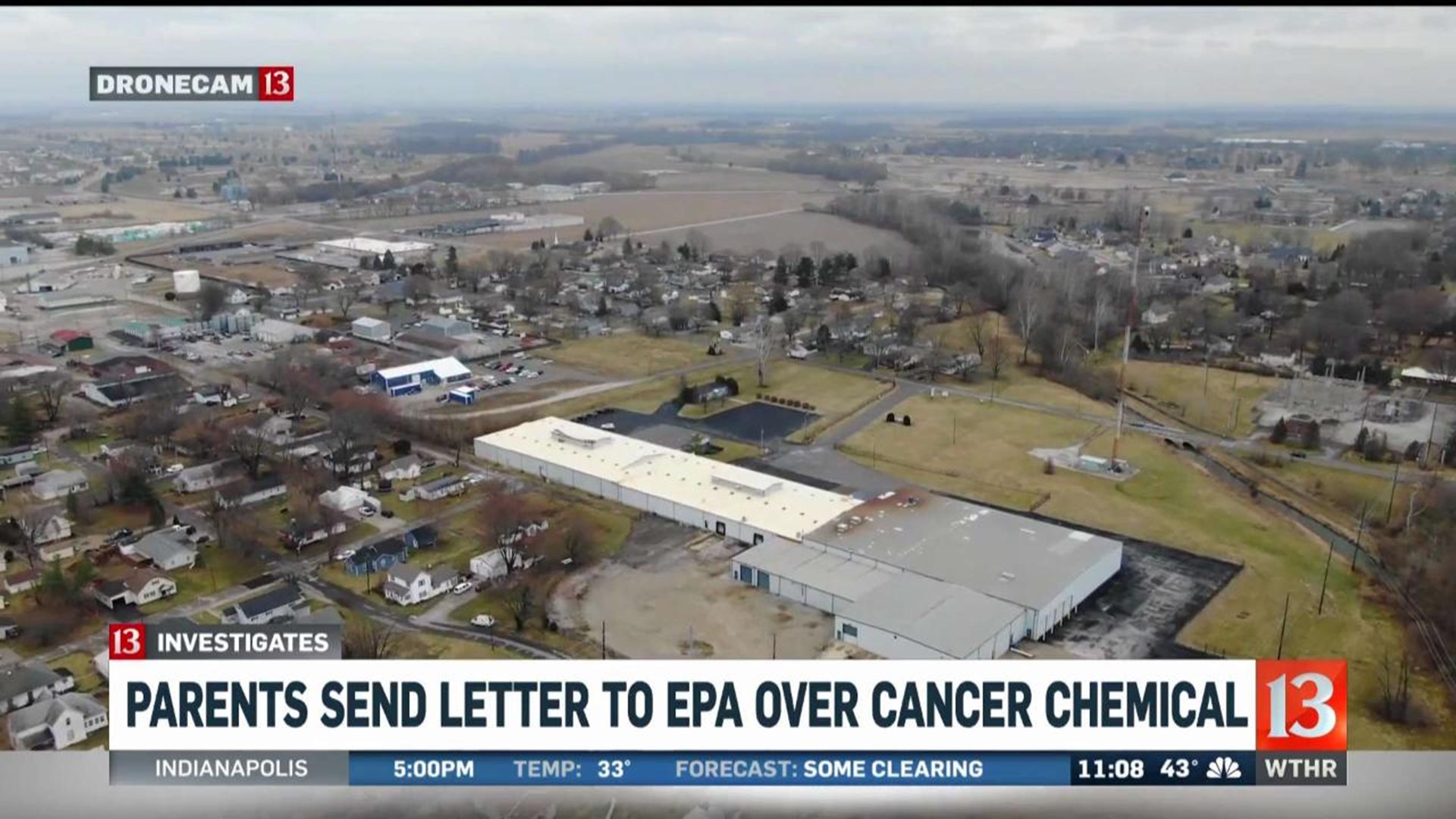 Parents send letter to EPA