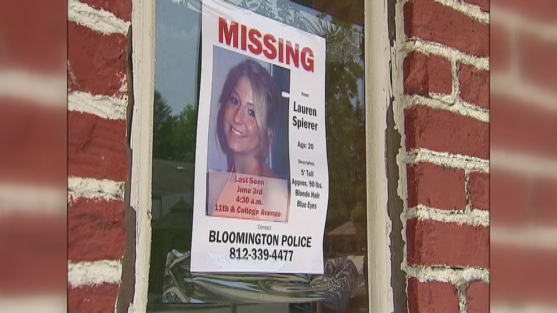 14 years since Lauren Spierer disappeared