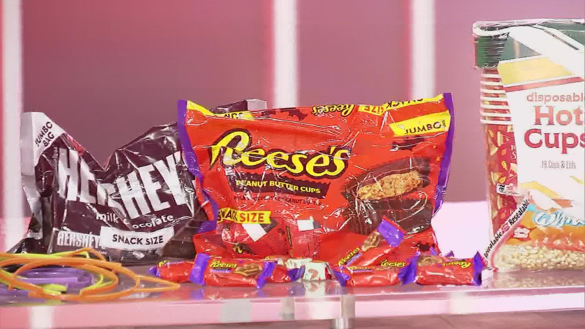 Cherie Lowe, the Queen of Free, shares how you can save on Halloween candy ahead of trick-or-treating this year.