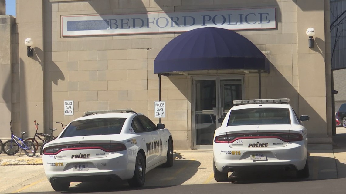 Deadly police shooting in Bedford