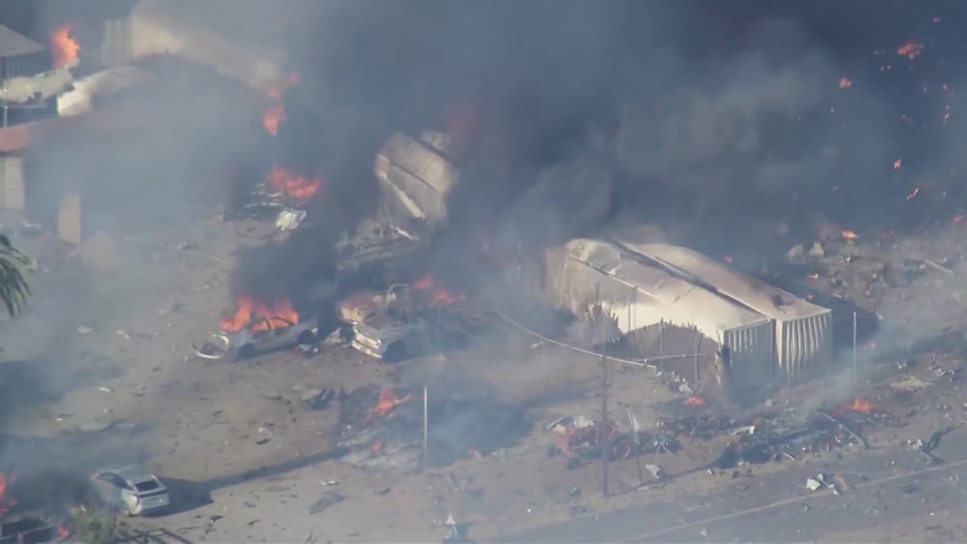 Families of the victims went through a frustrating five days as their questions were left unanswered while responders took several days to go through the rubble.
