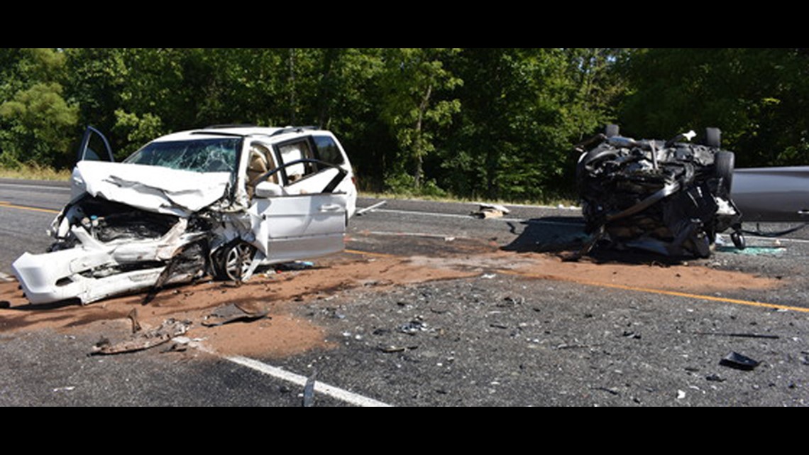 Woman killed in Decatur County crash