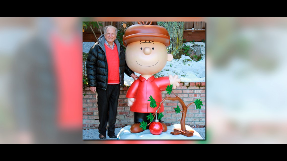 Lee Mendelson, man who brought 'Charlie Brown Christmas' to TV, dies |  