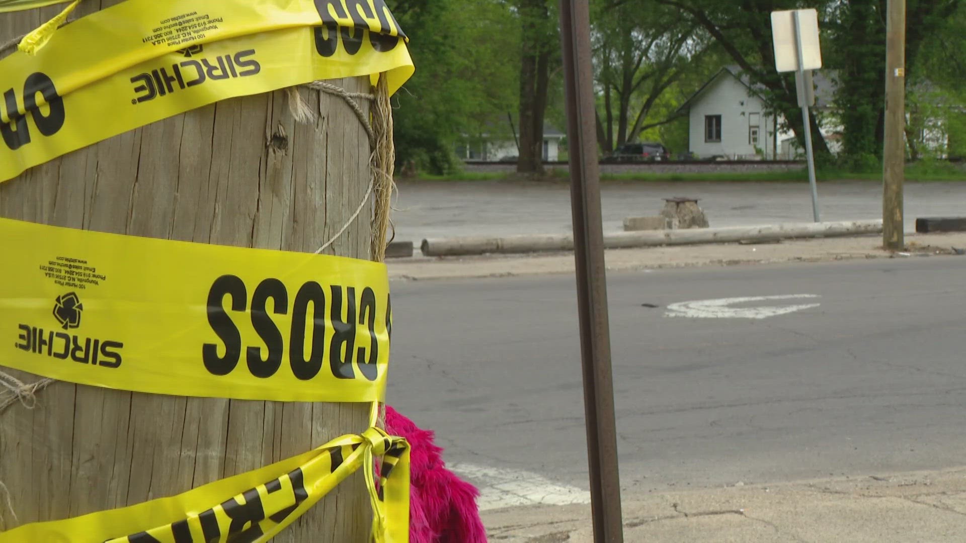 Anderson police investigate overnight shooting on Madison Avenue | wthr.com