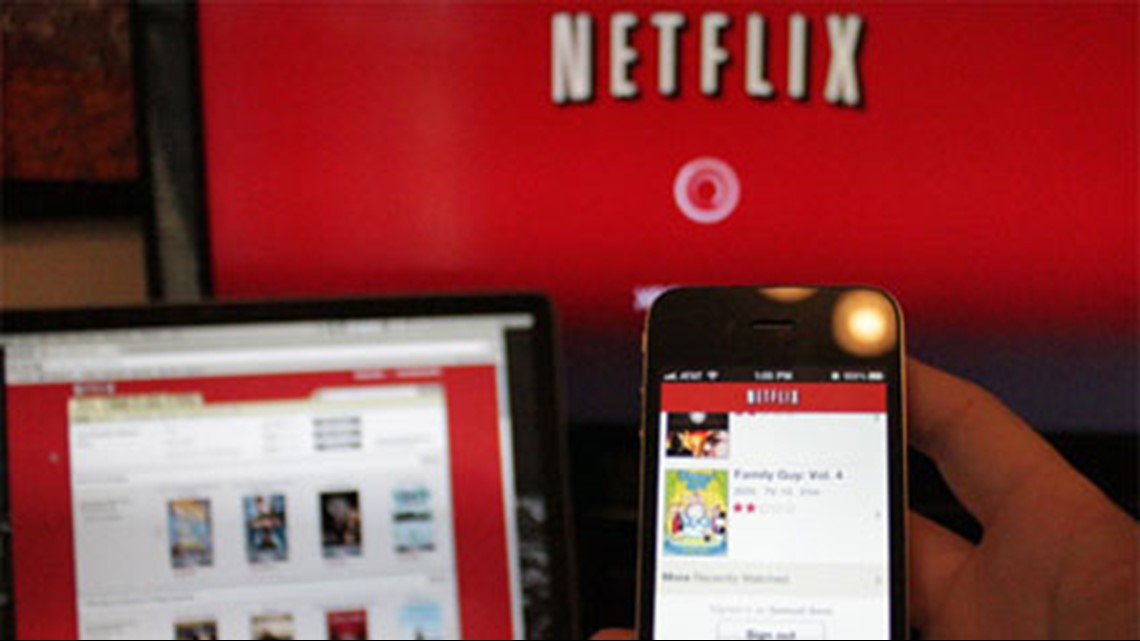 Netflix admits to downgrading video quality on AT&T, Verizon phones