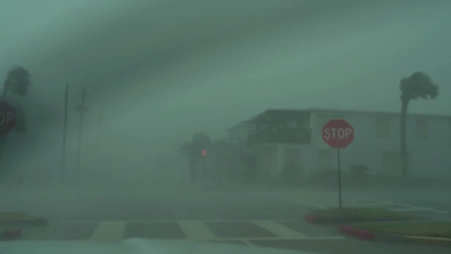 Hurricane Beryl made landfall as a Category 1 storm on the Texas coast this morning, slamming the state with heavy rain and winds.