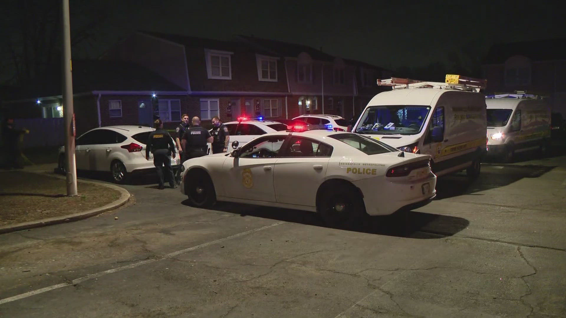 16-year-old boy in critical condition after northwest Indianapolis ...