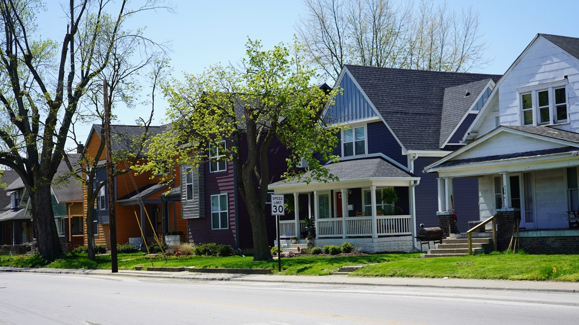 22 homes rehabilitated to create affordable housing for teachers