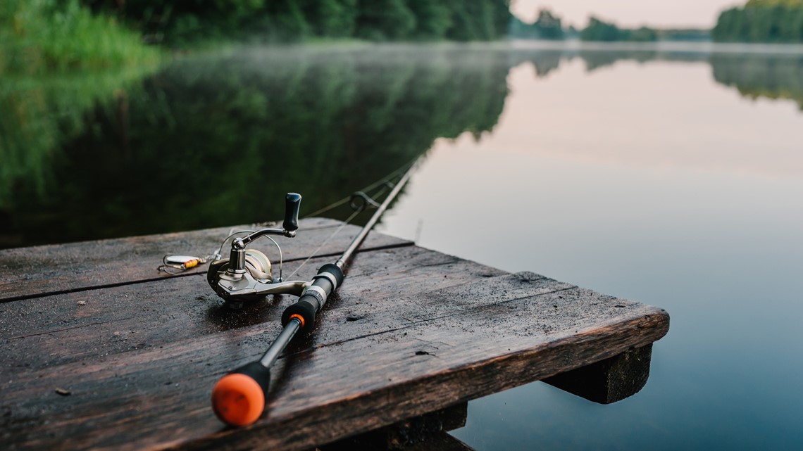 Indiana DNR announces 4 free fishing days