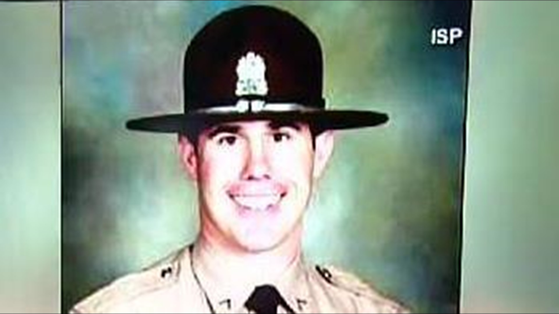 Illinois trooper fatally shot