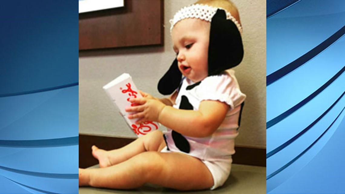 It's Cow Appreciation Day! Dress like a cow and get free Chick-fil-A ...