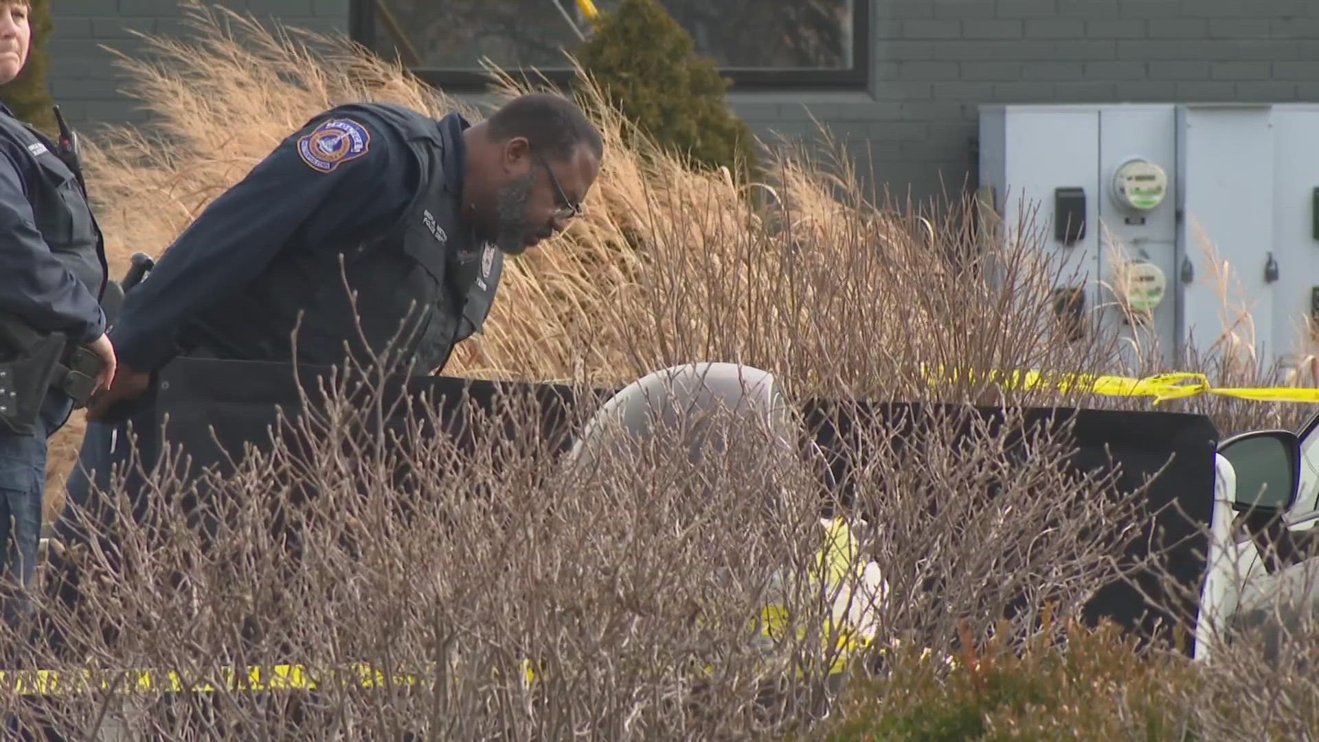 IMPD is investigating a body found on Indy's north side along the Monon Trail next to the Kroger on 86th St.