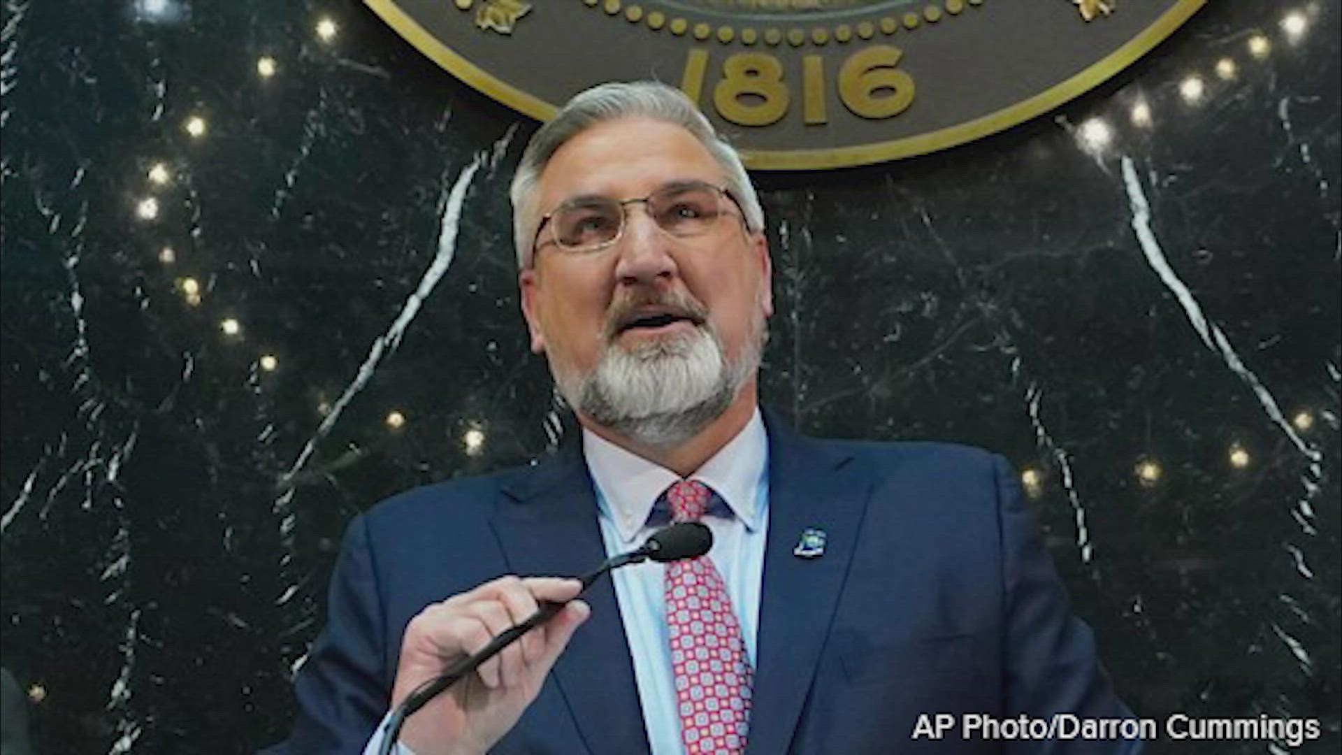 The Indiana General Assembly will meet July 6 about the governor's plan to return $1 billion from the state's surplus.