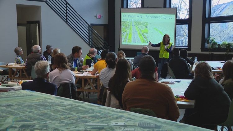 Indianapolis community workshop discusses future of southeast side