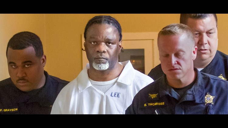 Arkansas executes Ledell Lee minutes before his death warrant was set to  expire 