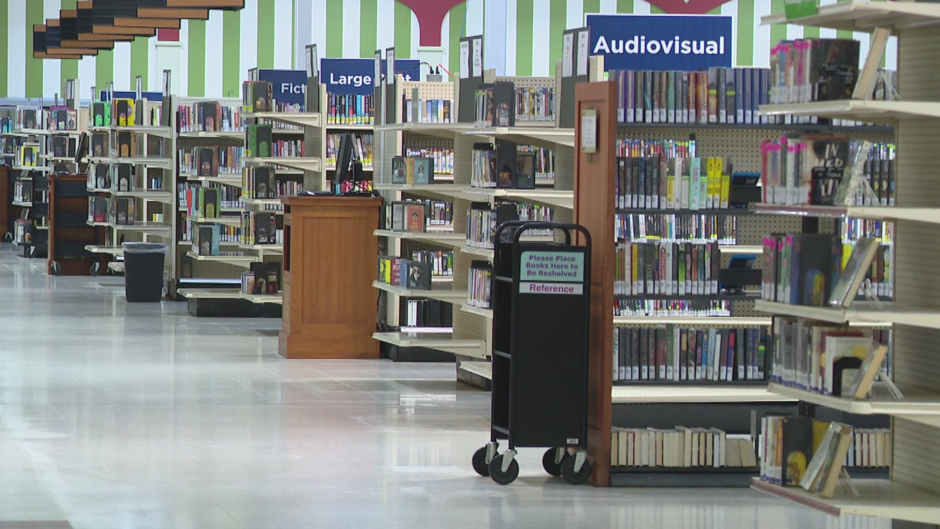 Many people overpay for dozens of services they could obtain for free at their library.