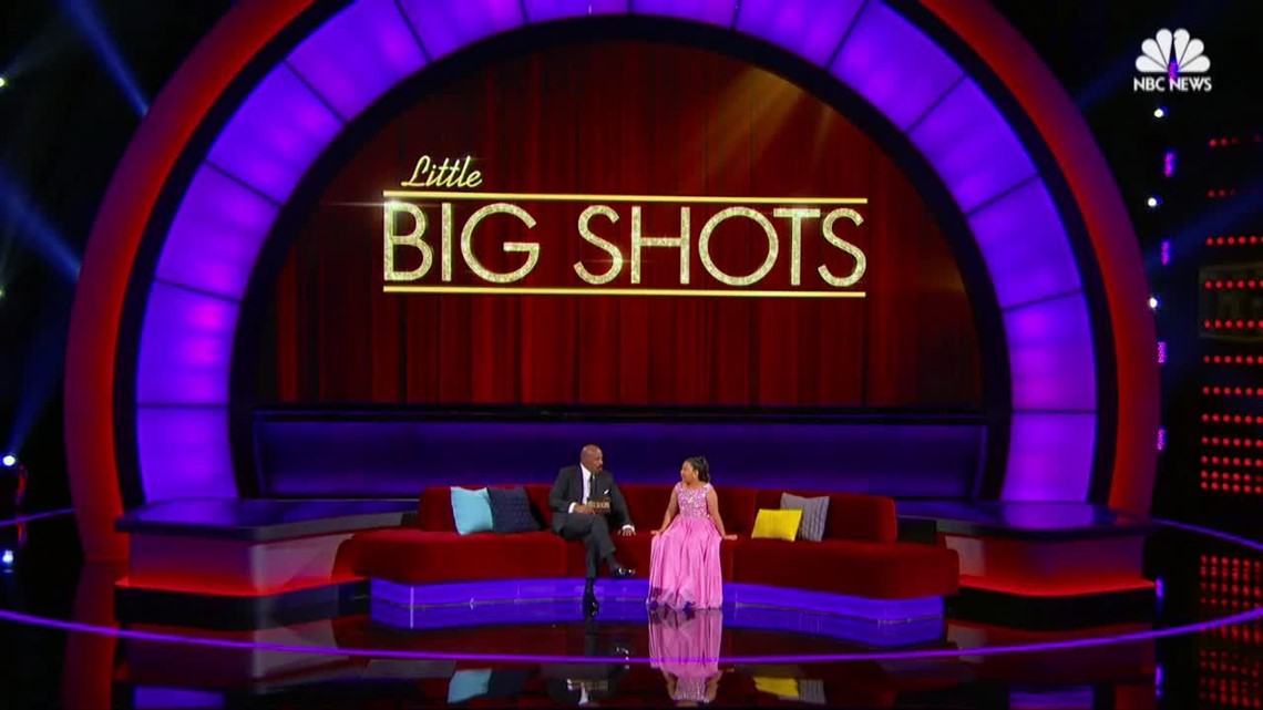 Returning: Little Big Shots