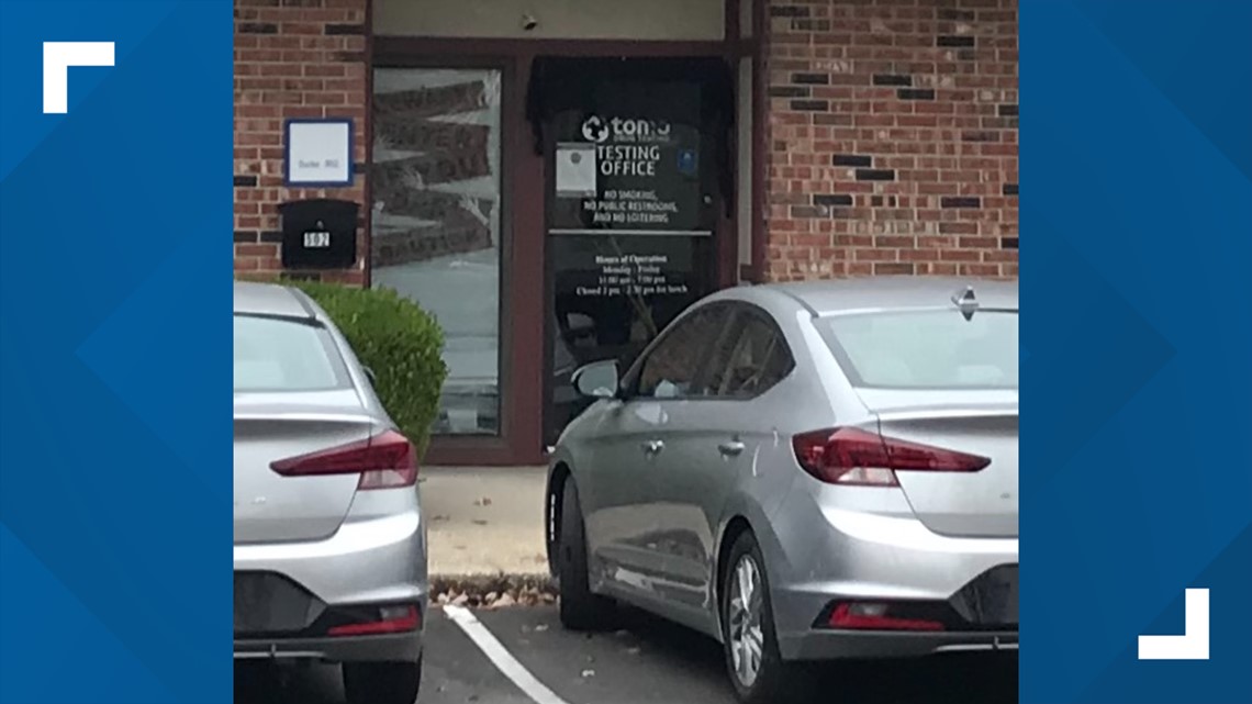 DCS investigating falsified drug screen records for nearly 100 CHINS