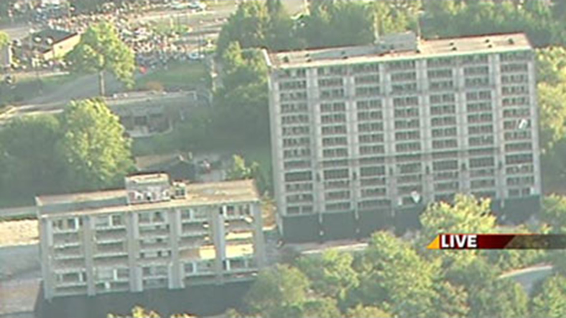 Keystone Towers Demolished Wthr keystone-towers-demolished-wthr