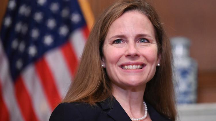 Justice Amy Coney Barrett's views on abortion in her own words and votes