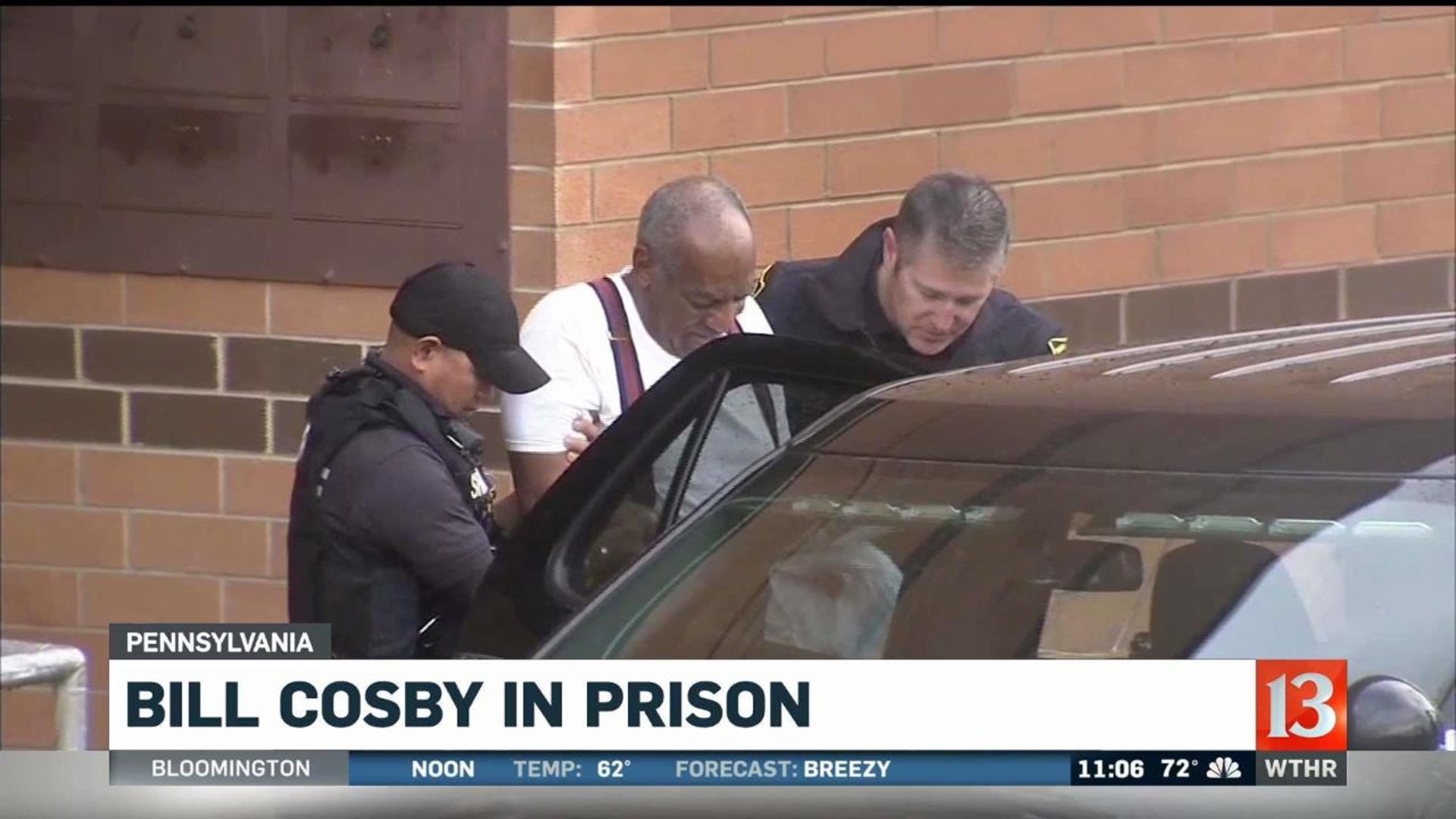 Bill Cosby Sentenced To 3 To 10 Years In Prison 0369