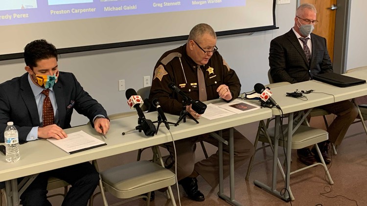 10 arrested in Johnson County child solicitation sting | wthr.com