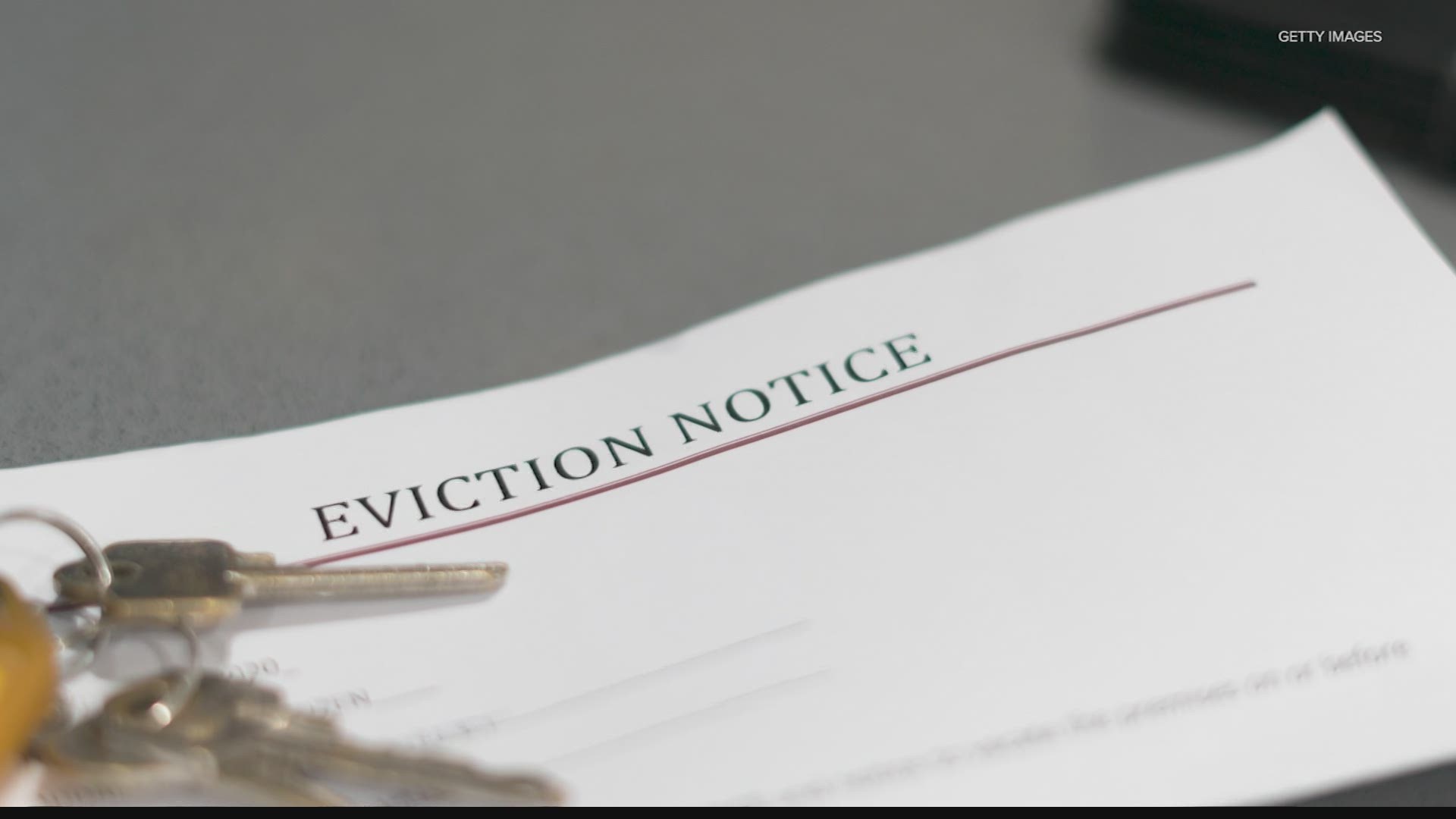 The CDC order temporarily halts residential evictions from Sept. 4 through Dec. 31, 2020.