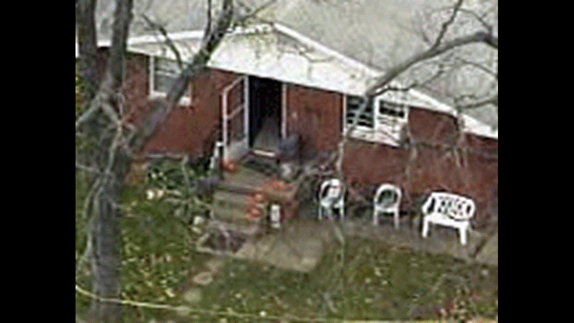 Murder suspect caught in Minnesota