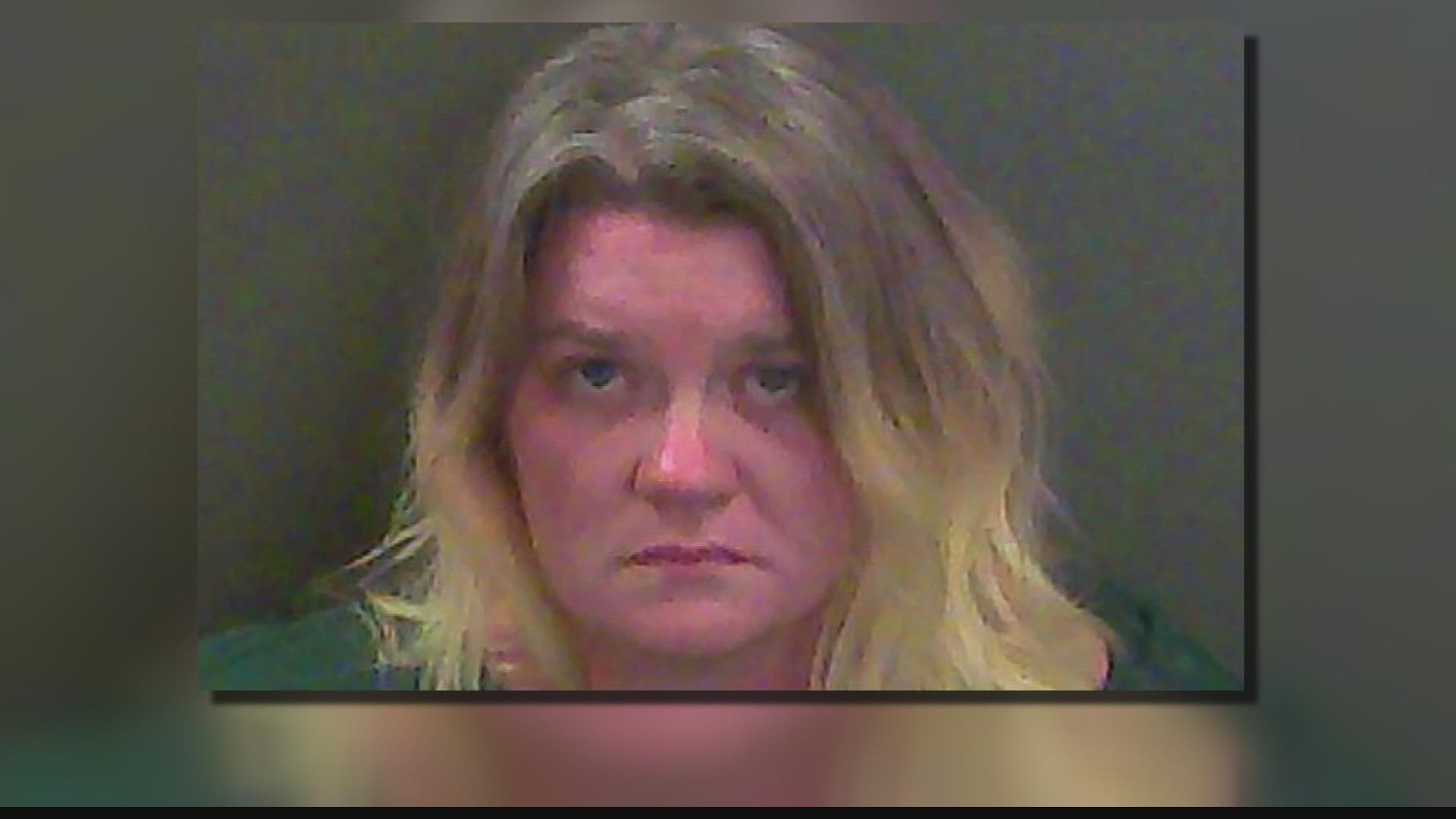 Amanda Carmack was found guilty of murder and other charges in the death of her 10-year-old stepdaughter.