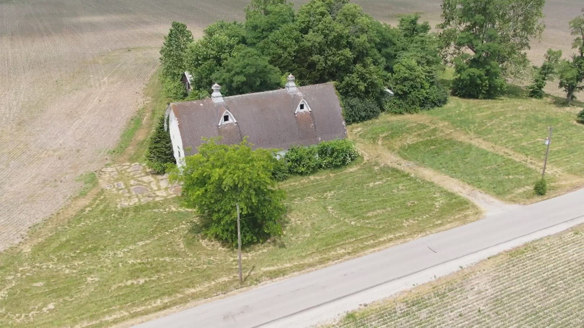 Three people are facing charges in Bartholomew County after a man was allegedly beaten inside an abandoned barn.