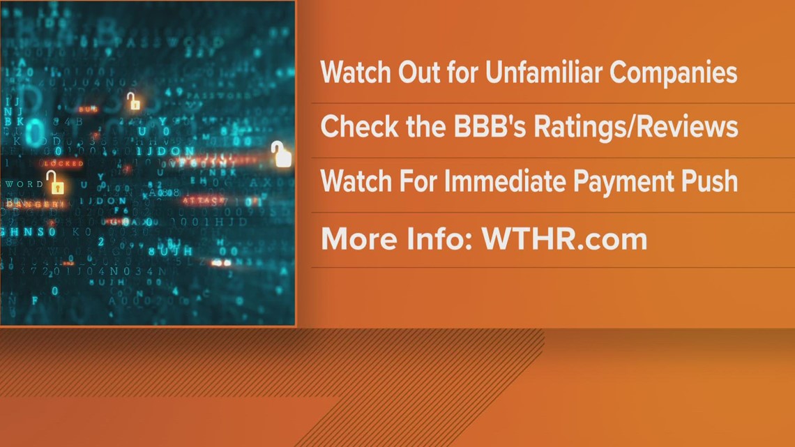 Indiana AG issues online scam warning