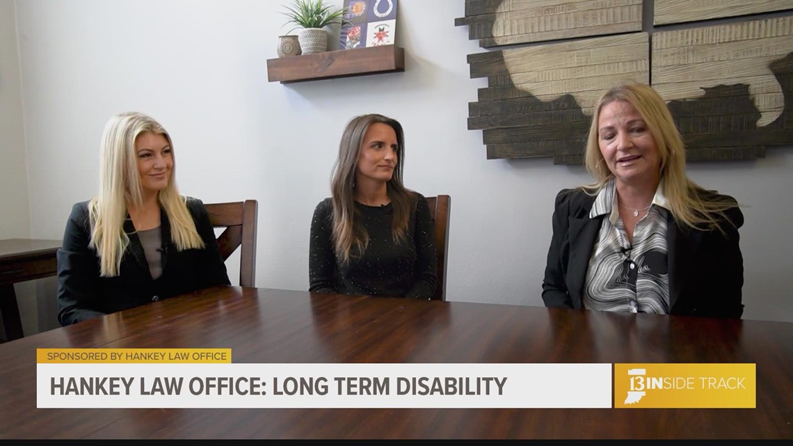 13INside Track discovers things you need to know about long-term disability with Hankey Law