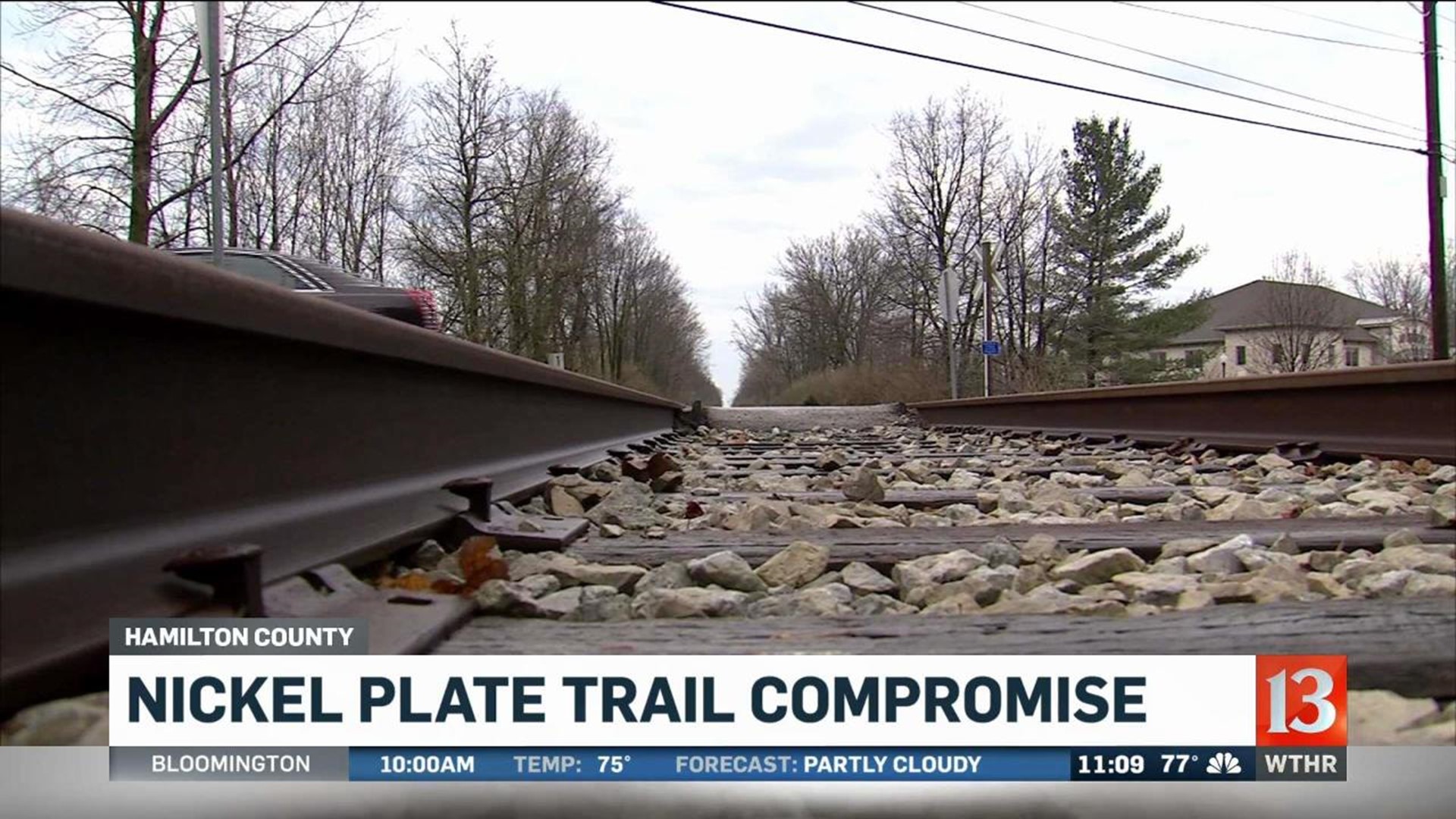 Compromise reached over Nickel Plate future