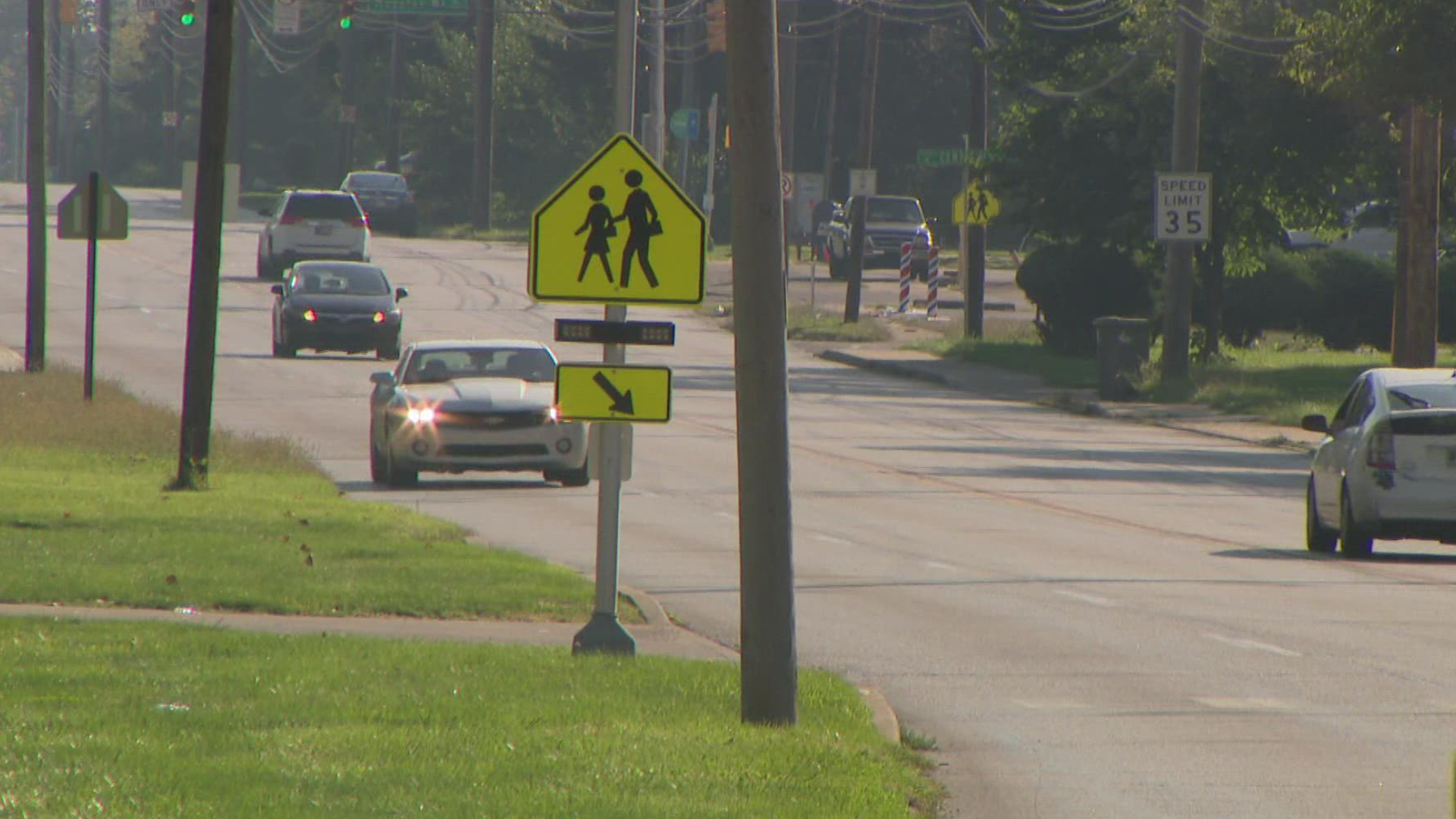 IMPD is also targeting areas around the city where incidents of speeding and reckless driving are being reported.