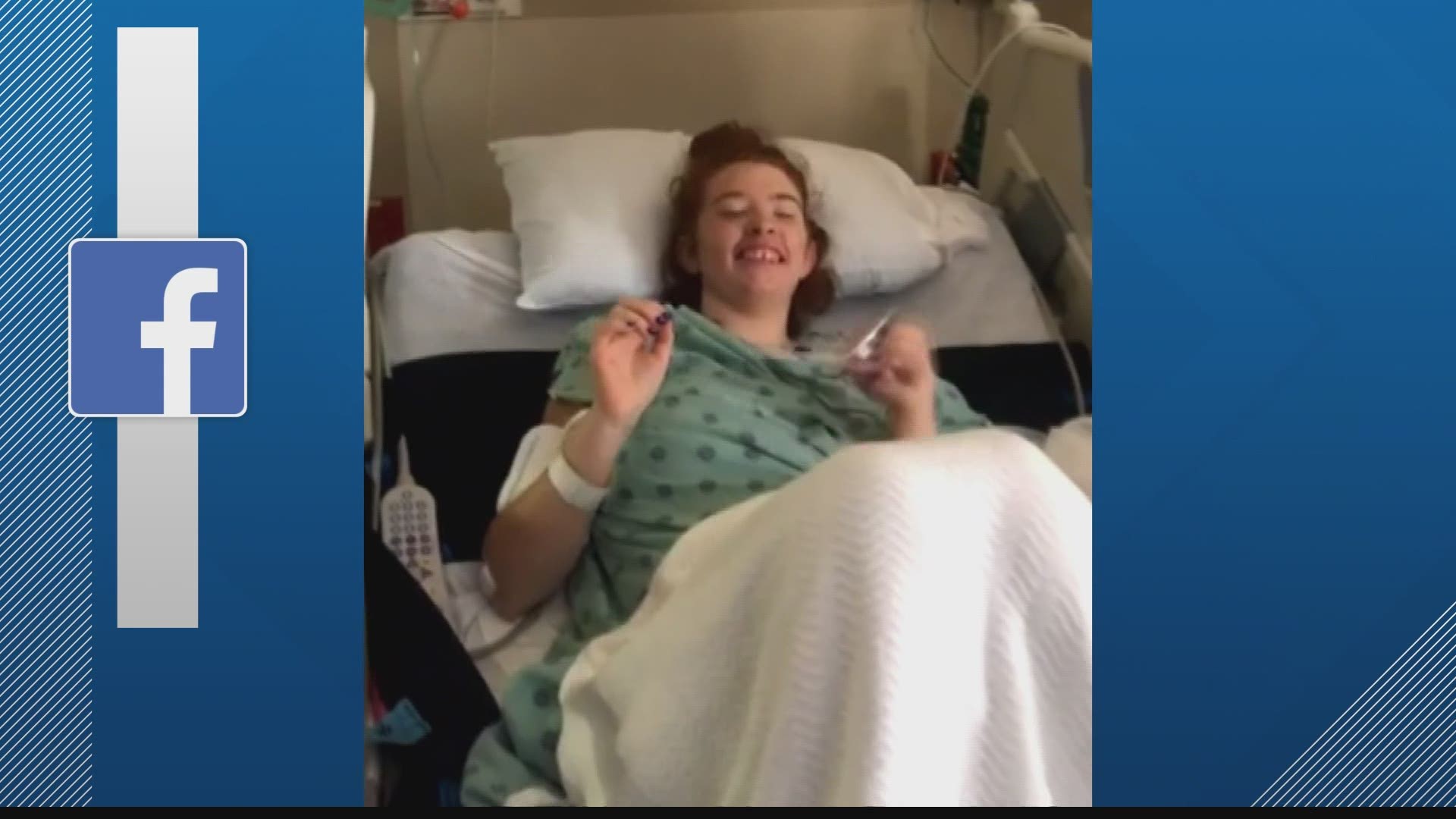 A group of fast-thinking first responders give a Boone County teen a second chance at life after her heart stopped beating.