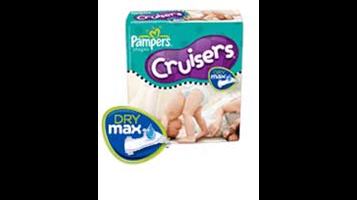 Rashes prompt diaper investigation