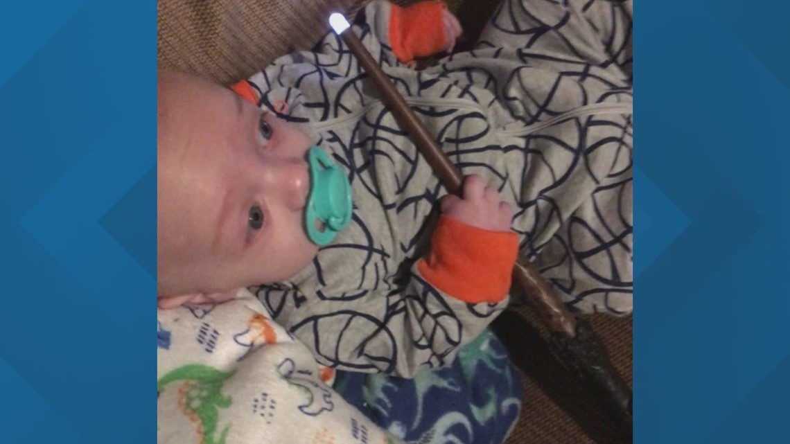 AMBER Alert issued for missing baby