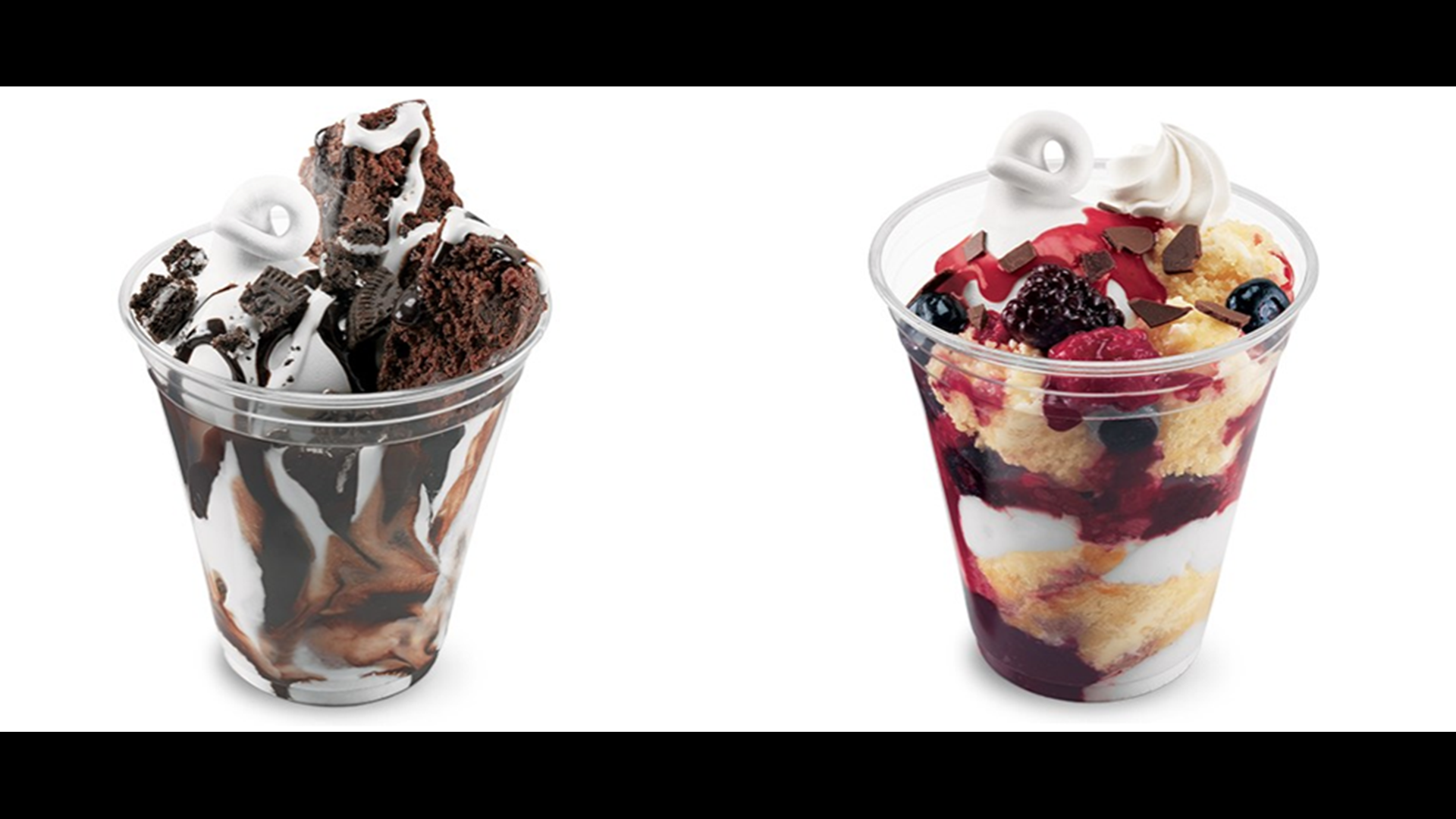 Dairy Queen rolls out new brownie and Oreo sundae