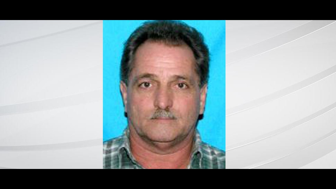 Silver Alert canceled for missing 64-year-old Corydon man | wthr.com