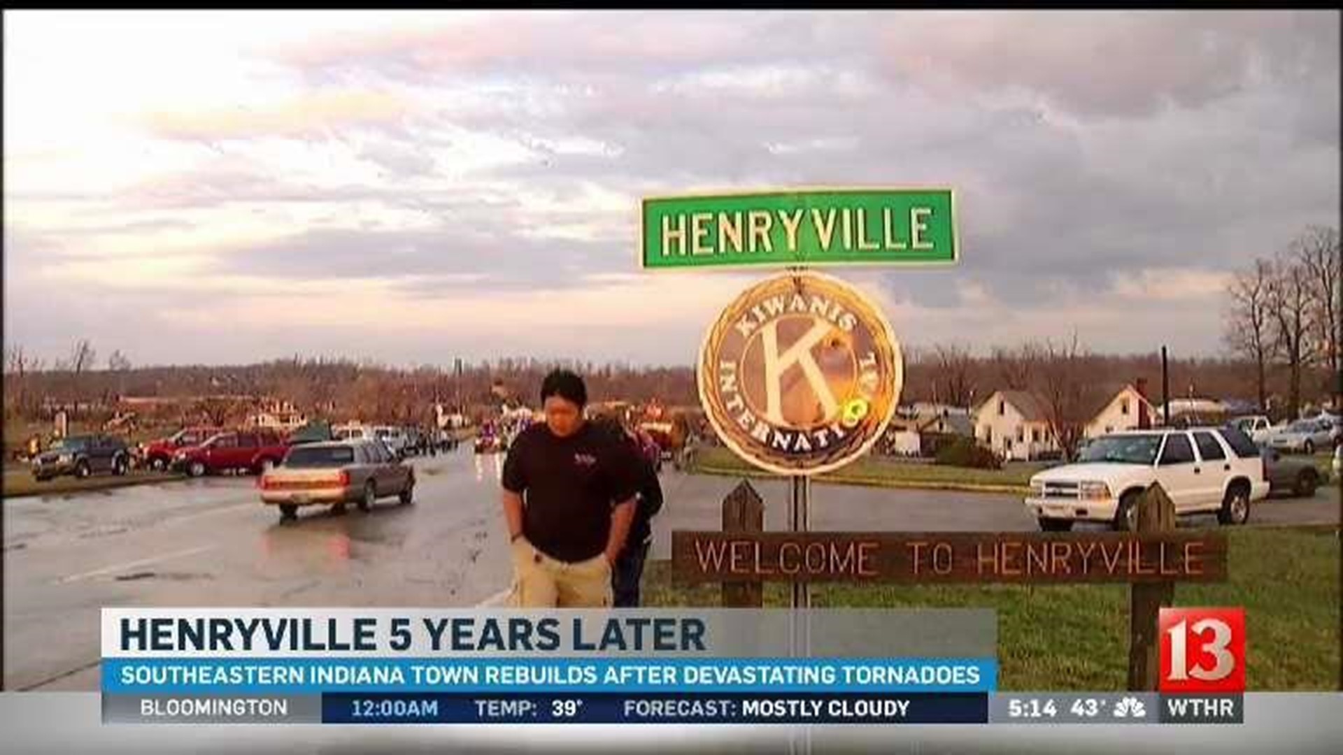 Henryville Five years later, how a courageous community survived