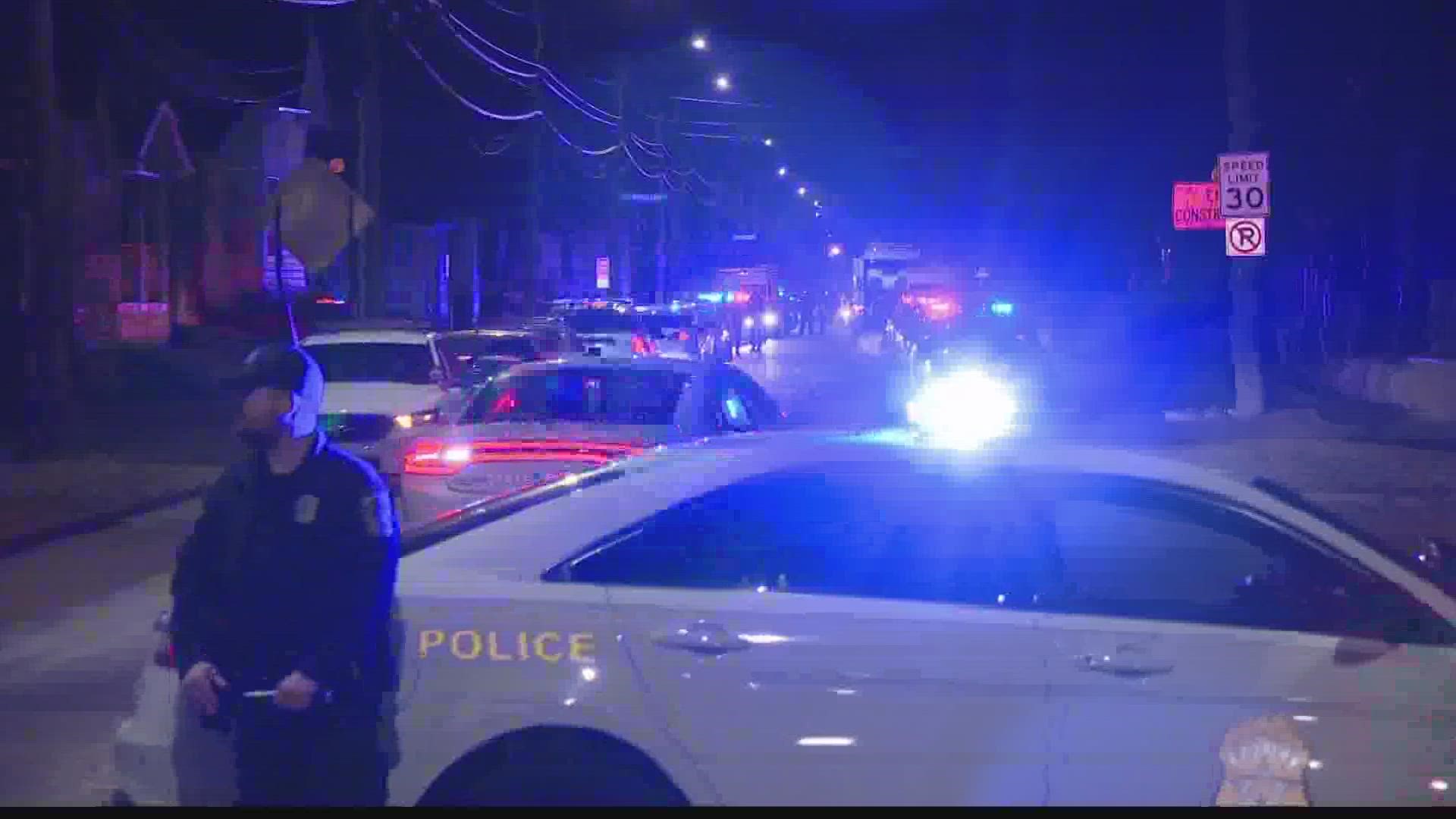 Police identify suspect in shooting of IMPD officer | wthr.com