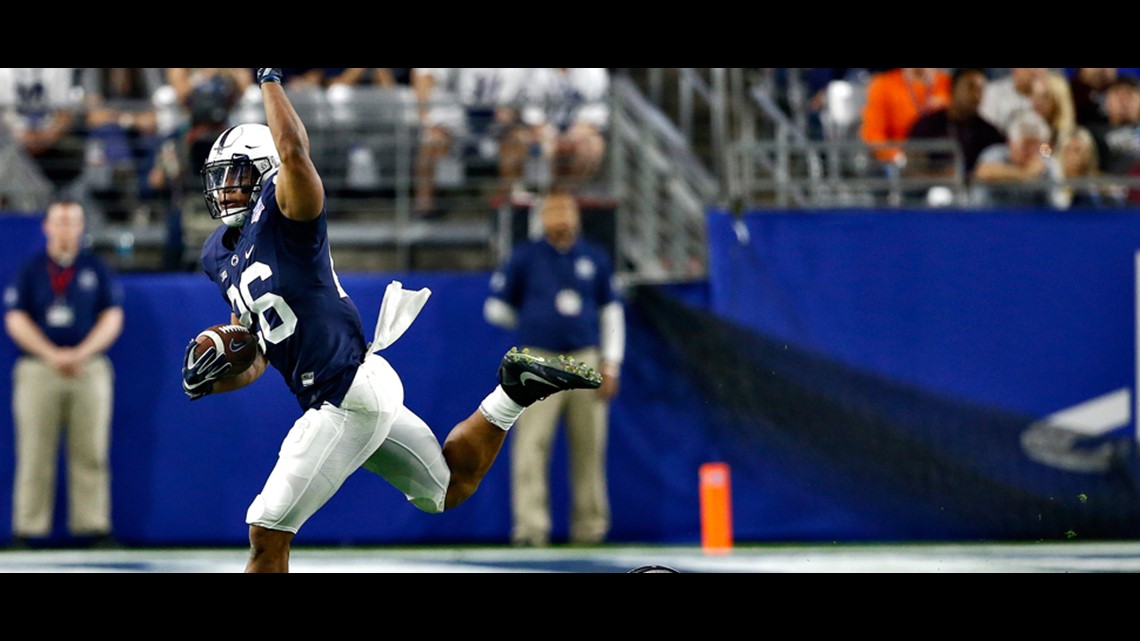 Saquon Barkley on X: They gon remember 