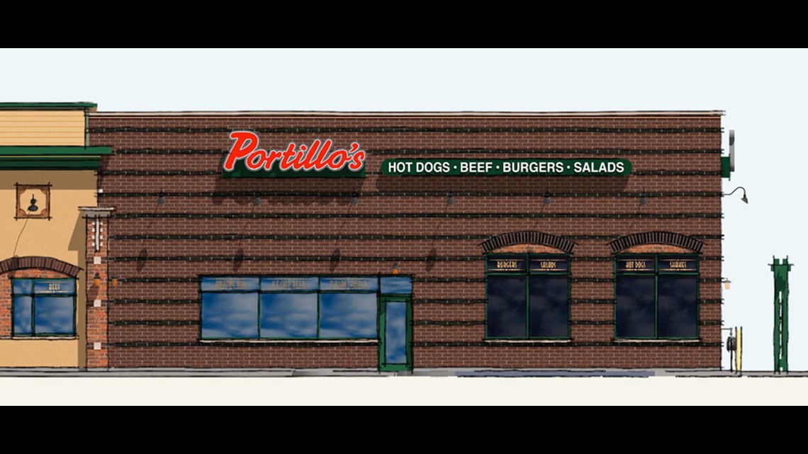 Portillos Confirms New Indianapolis Location