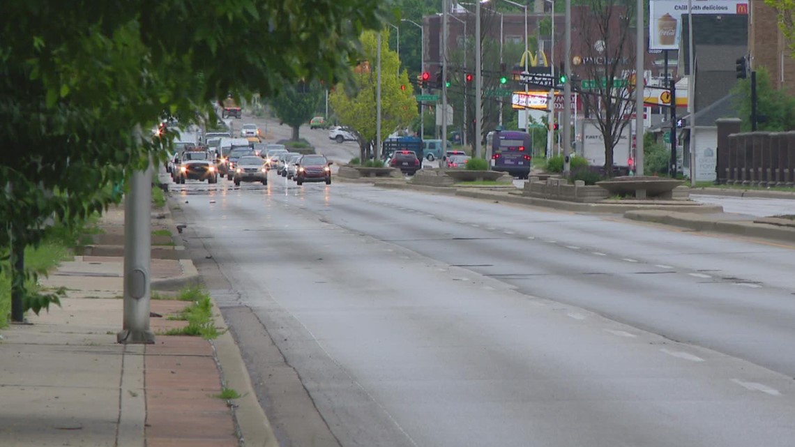Increasing concern about drag racing on 38th Street